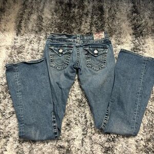 Y2K True Religion Bootcut Joey Jeans